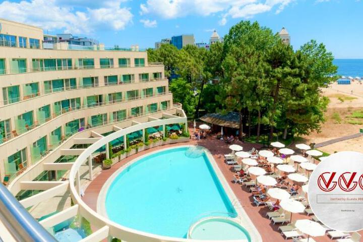 Jeravi Beach Hotel - All Inclusive