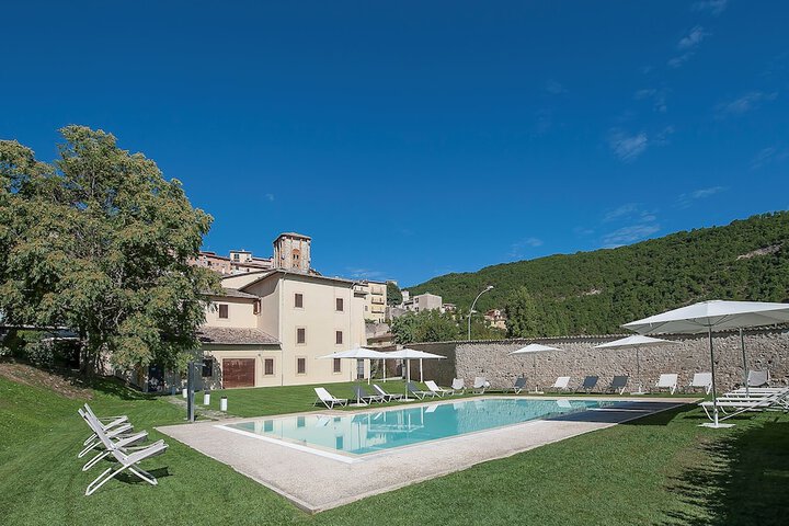Hotel La Corte in Cascia