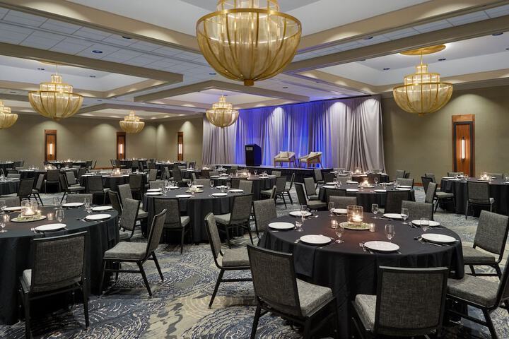 Meeting facility