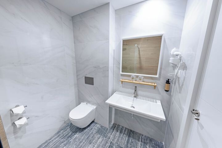 Bathroom Interior Photo