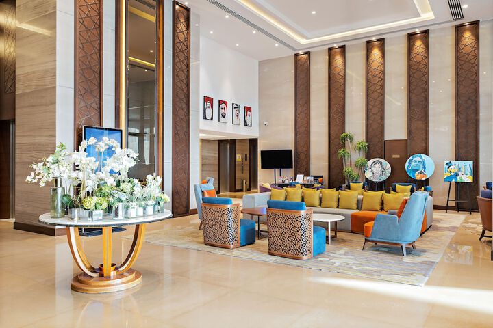 Ramee Dream Hotel Downtown