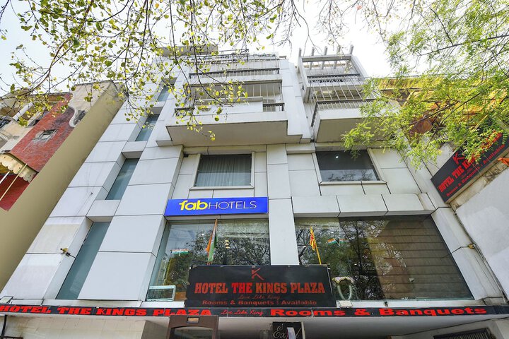 FabHotel Dev Palace Naraina