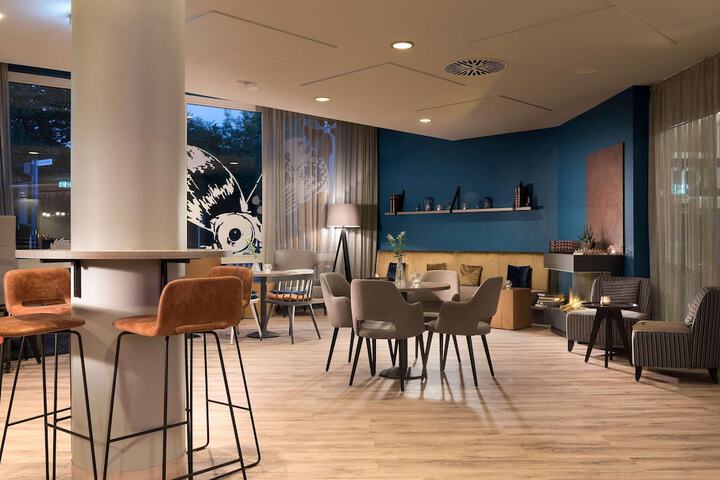 Lobby Photos