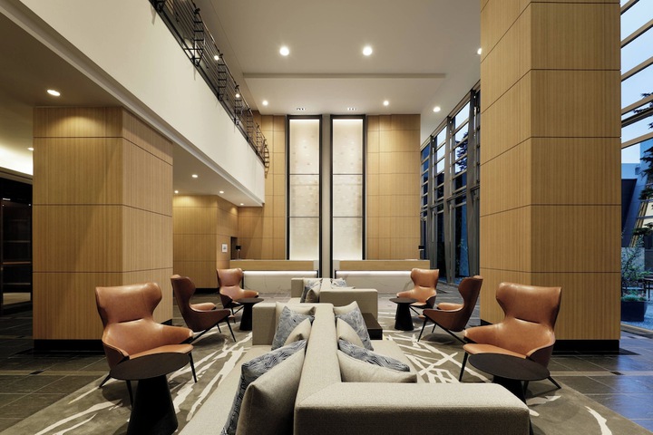 Lobby Entry