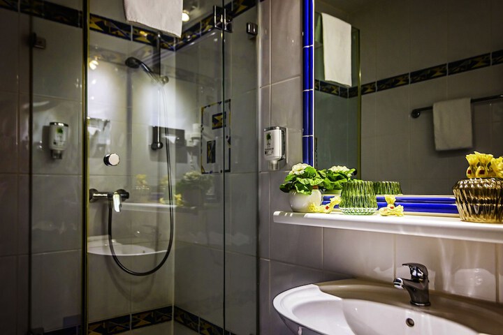 Restrooms