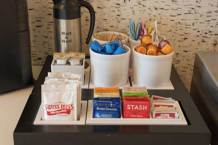 Breakfast/Coffee Service 53 of 76