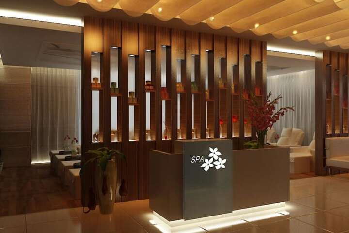 Spa and Wellness