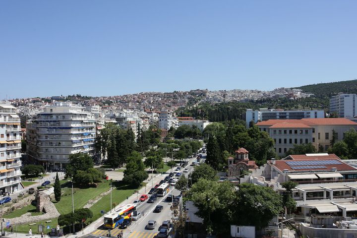 View from room