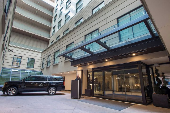 Property amenity