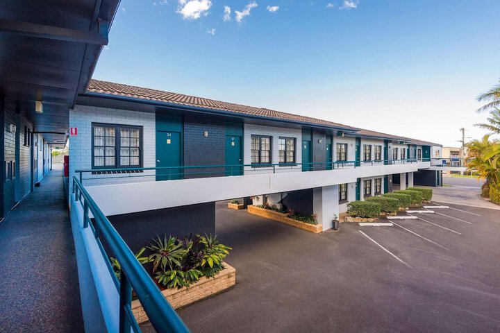 Hotel 85 of 93