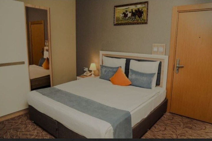Gold City Hotel Baku in Baku