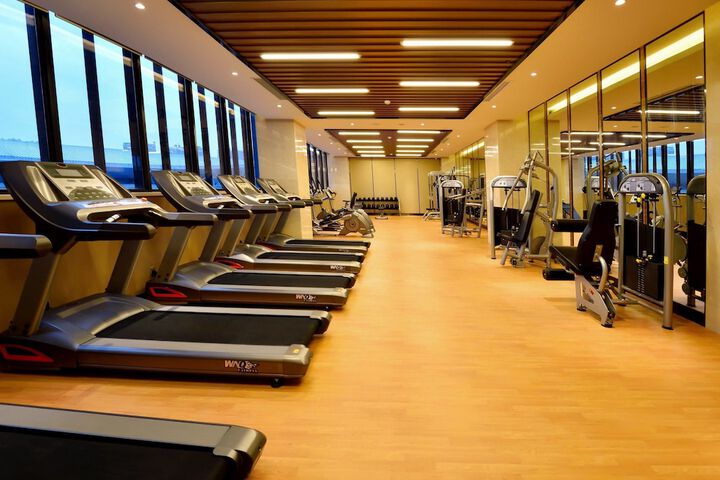 Hotel Gym Photos
