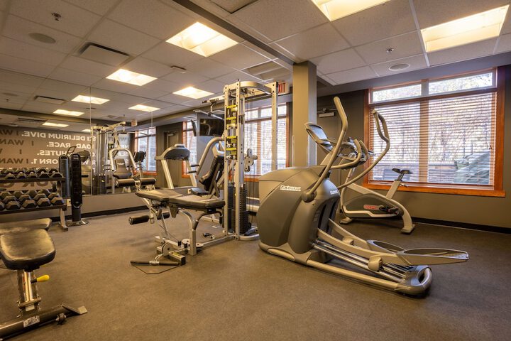 Hotel Gym Photos