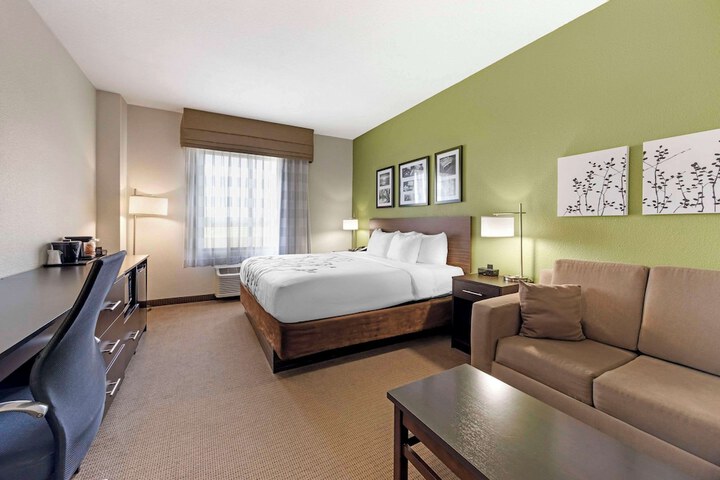 1 King Bed (3 of 38)