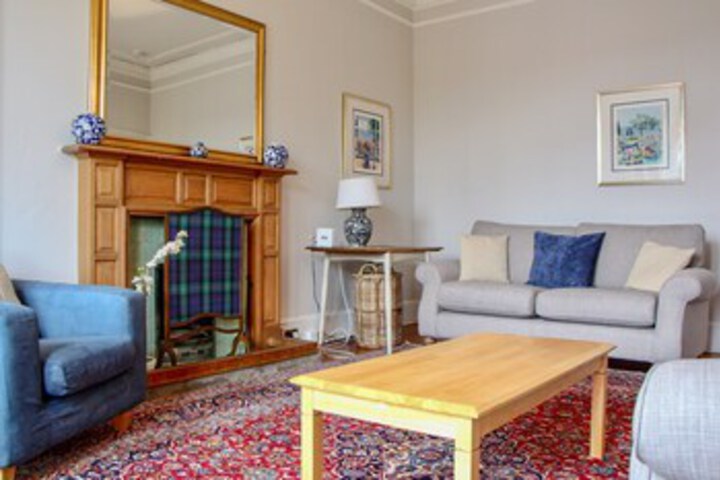 Flat in Edinburghs New Town