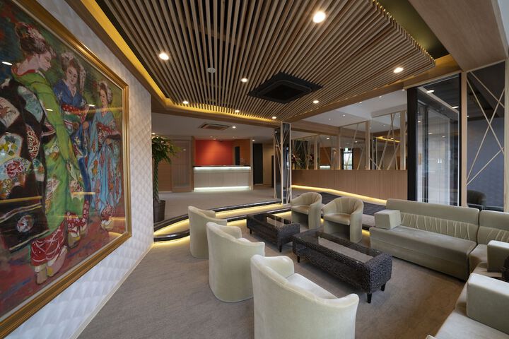 Lobby Photo