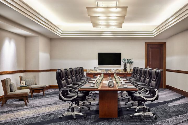 Meeting facility