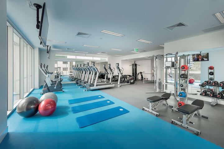 Fitness Center Photo
