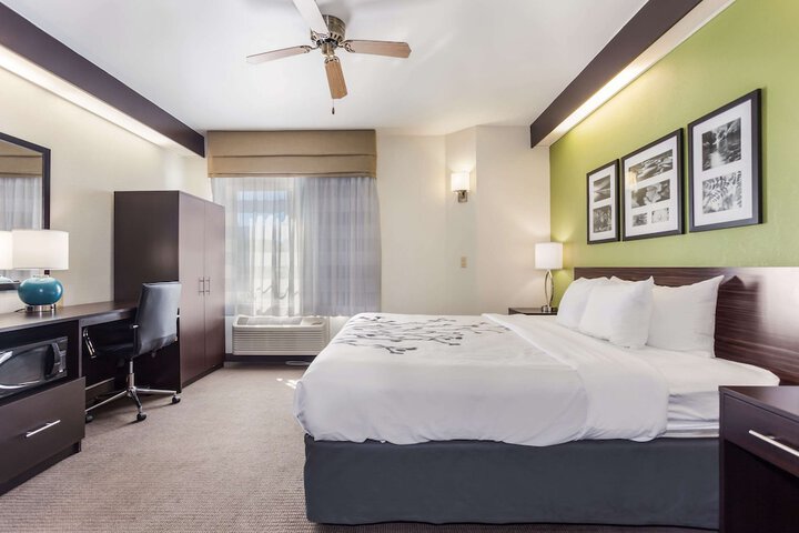 1 King Bed (2 of 11)