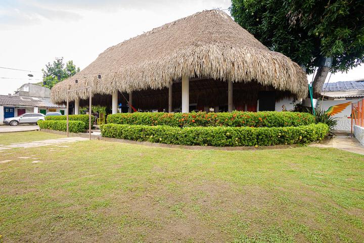 Villa Campestre Rio Sinu