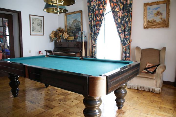 Billiards