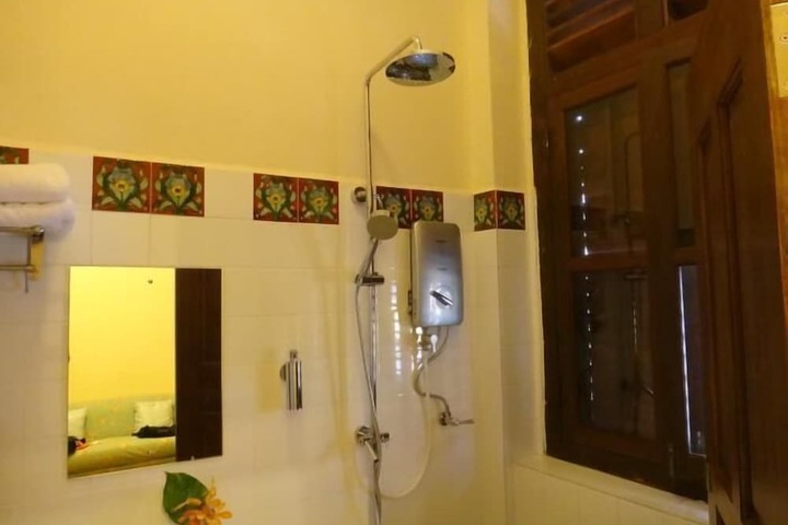 Restrooms