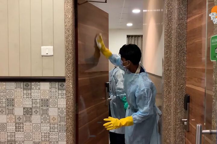 Cleanliness 49 of 68