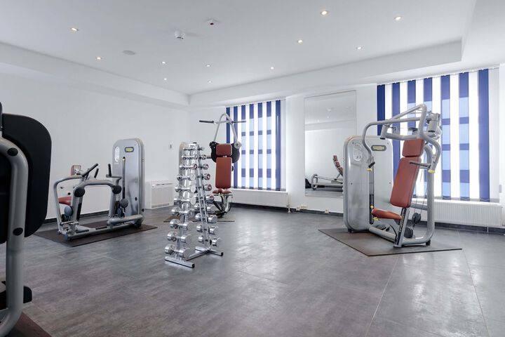 Hotel Gym Photos