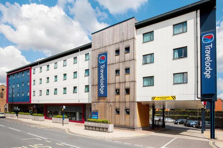 Travelodge Ipswich