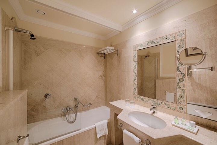 Restrooms