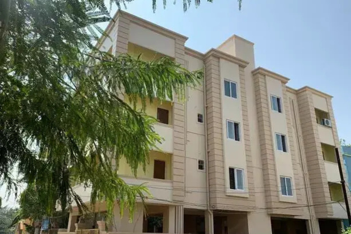 Goroomgo Maya Homes Puri