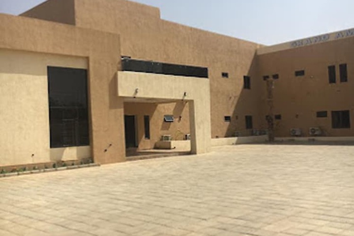 Grand Ambar Palace Hotel & Suites