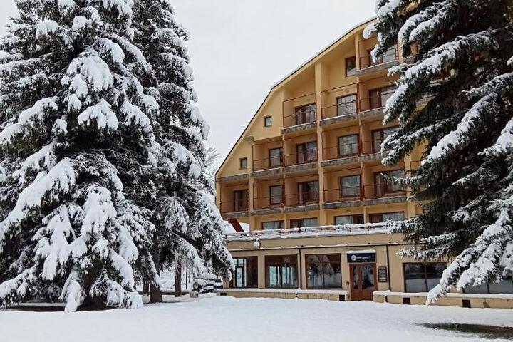 Hotel SNO Edelweiss