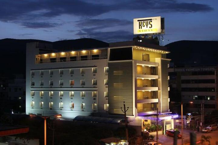 KEYS HOTEL VIHAS TIRUPATI