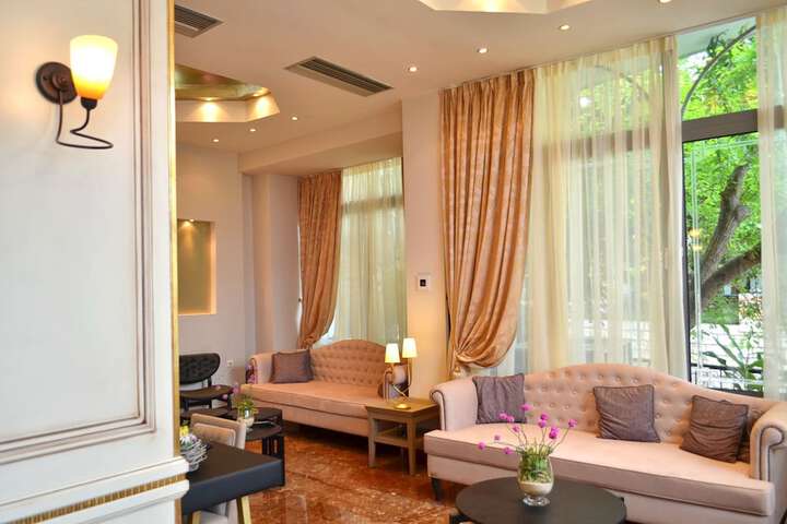 Olympic Hotel in Parga