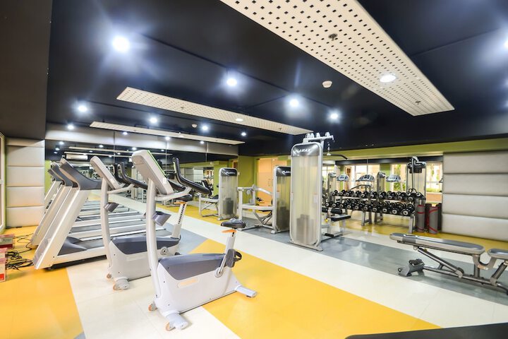 Workout Center