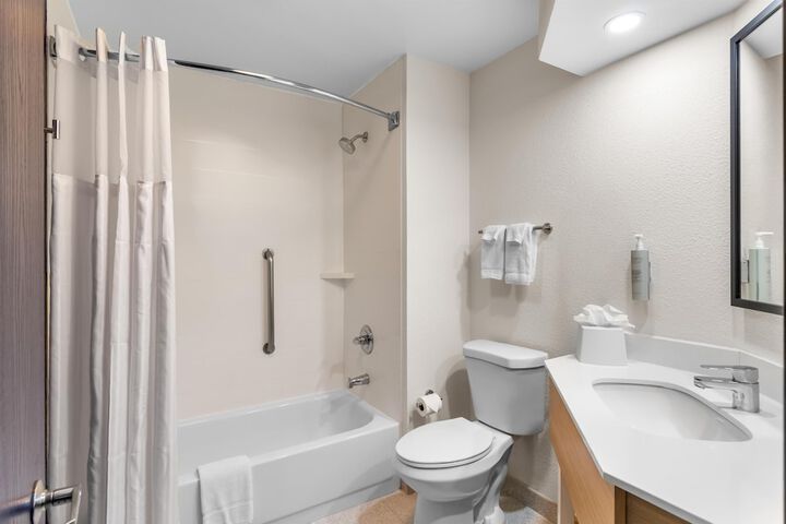 Bathroom Interior Photo
