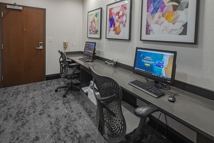 Business center