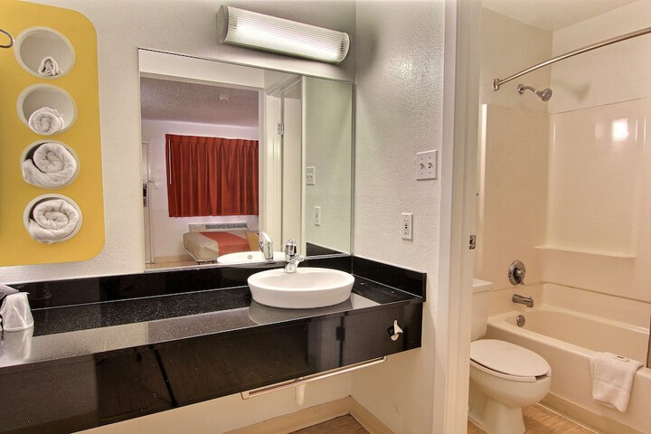 Restrooms