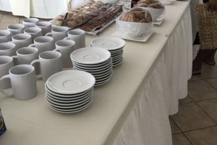 Breakfast/Coffee Service 49 of 69