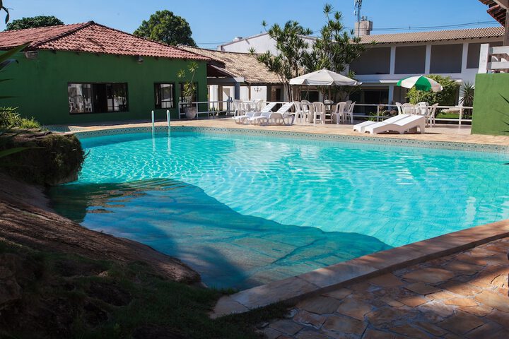 Pools & Facilities