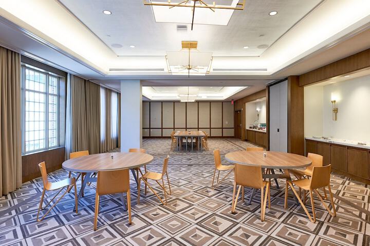 Meeting facility