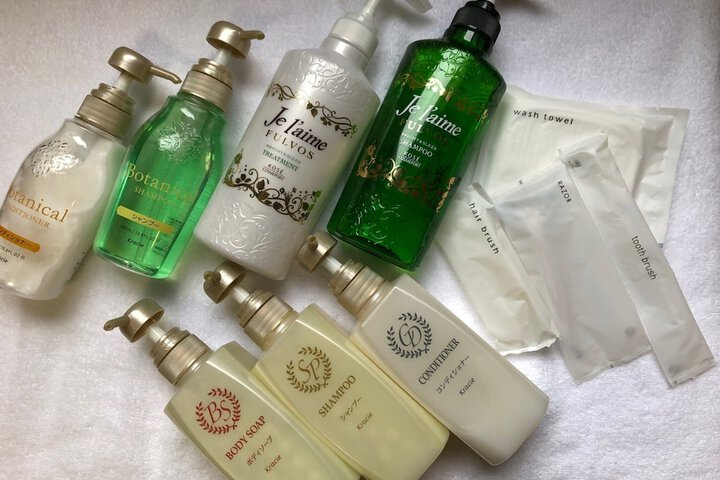 Room amenity