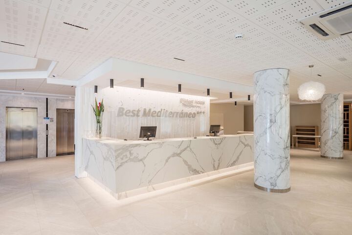 Lobby Entry