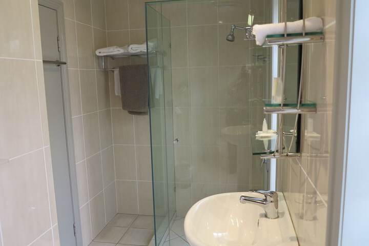 Restrooms