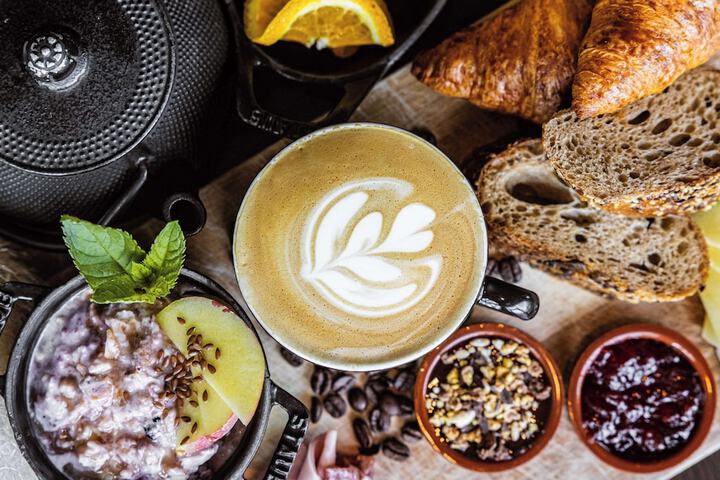 Breakfast/Coffee Service 149 of 289