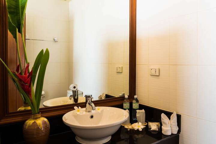 Restrooms