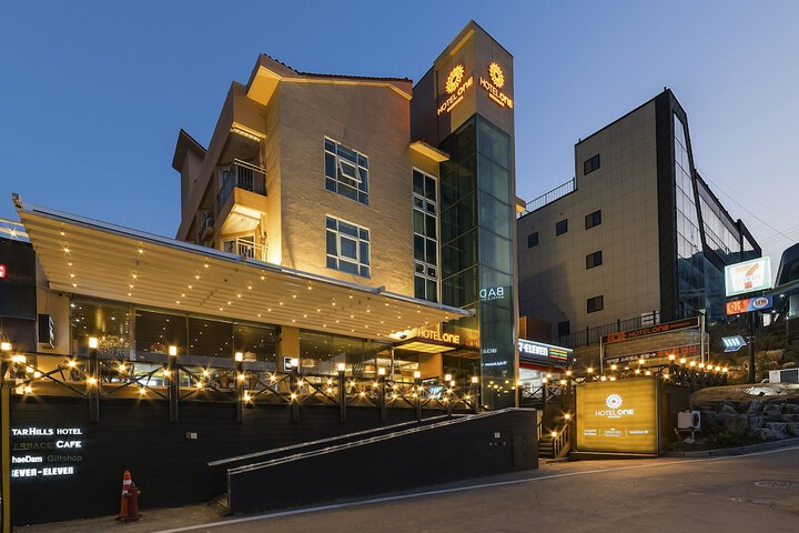Hotel one byeonsan