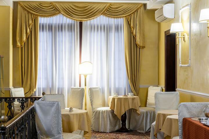 Interior detail