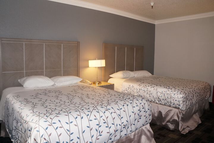 Queen Bed Accessible (14 of 45)